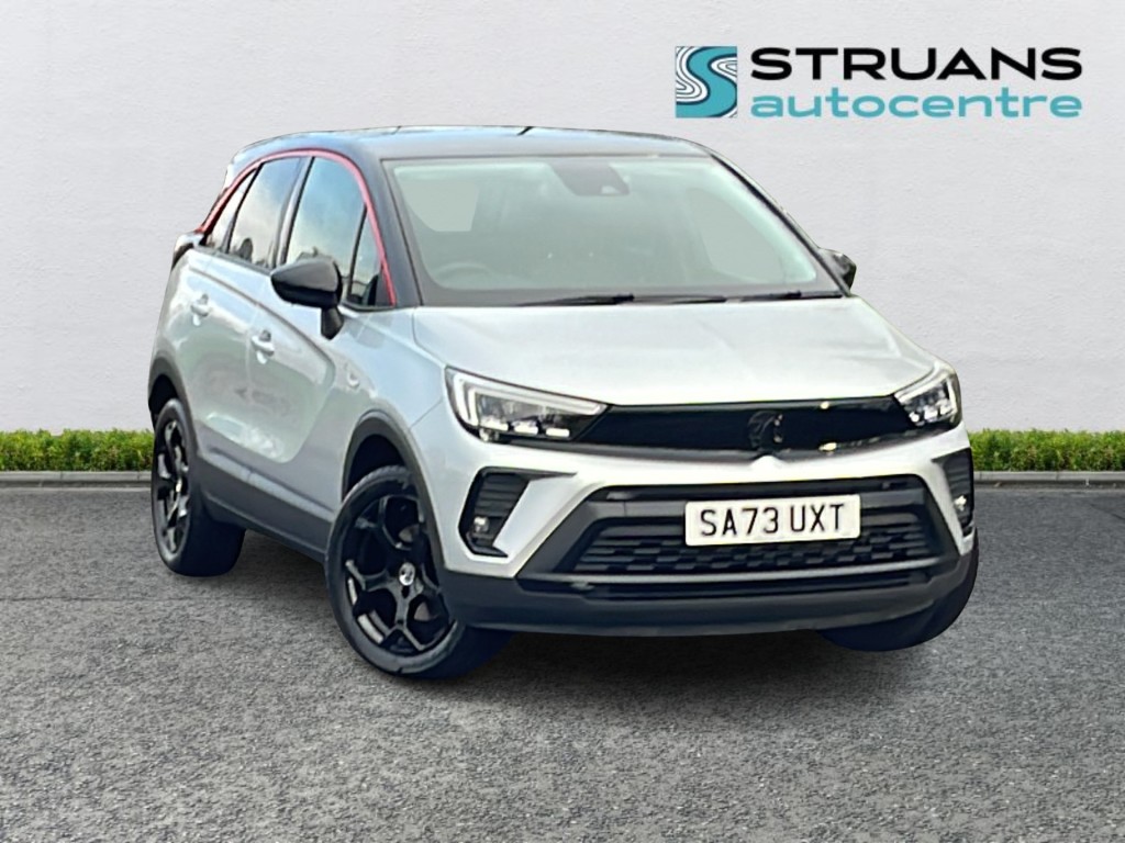 Used Vauxhall Crossland 2023 for sale - 76840491: Photo 1