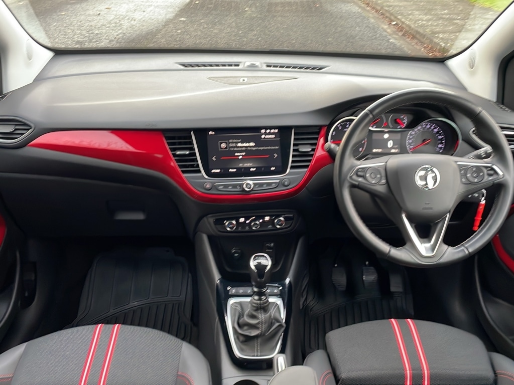 Used Vauxhall Crossland 2023 for sale - 76840491: Photo 17