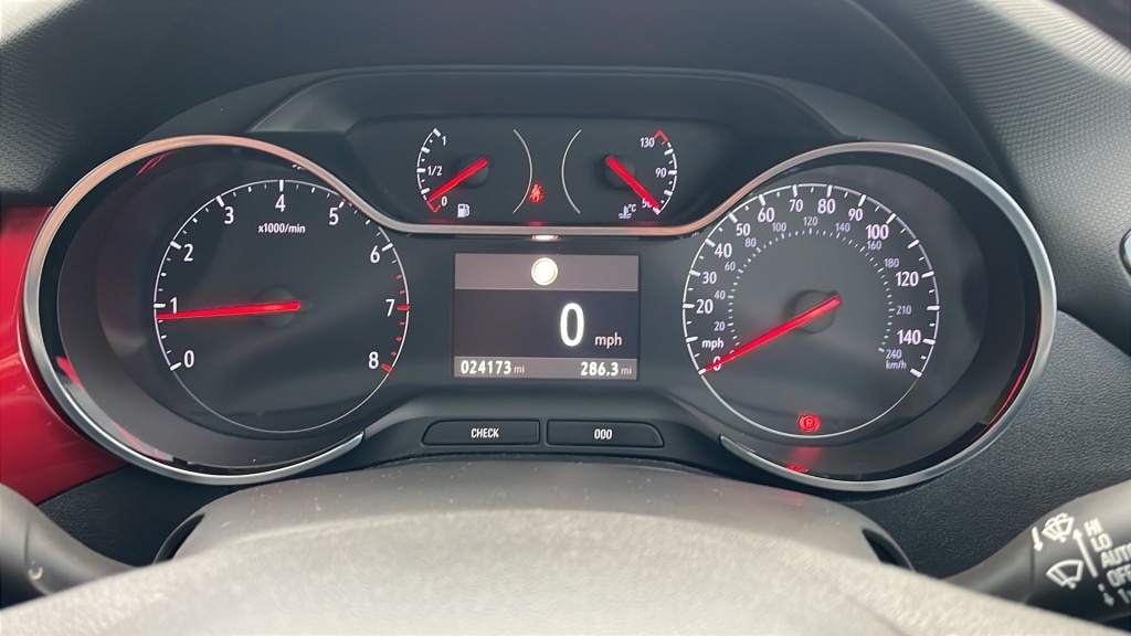 Used Vauxhall Crossland 2023 for sale - 76840491: Photo 20