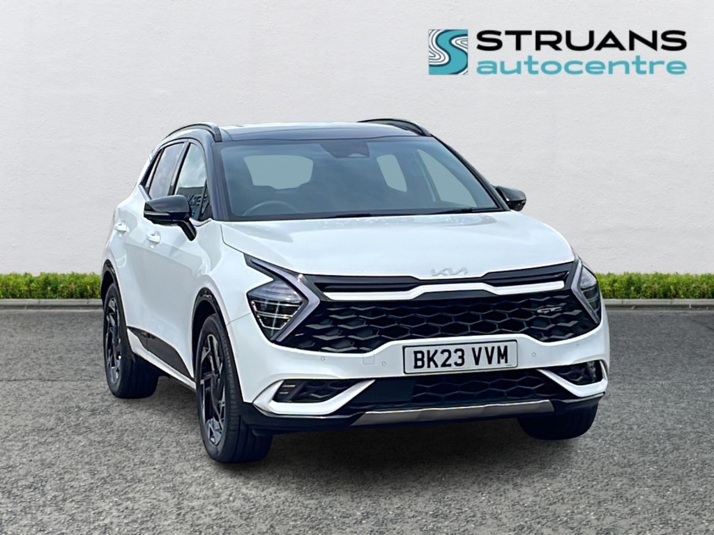 Used Kia Sportage 2023 for sale - 76840461: Photo 1