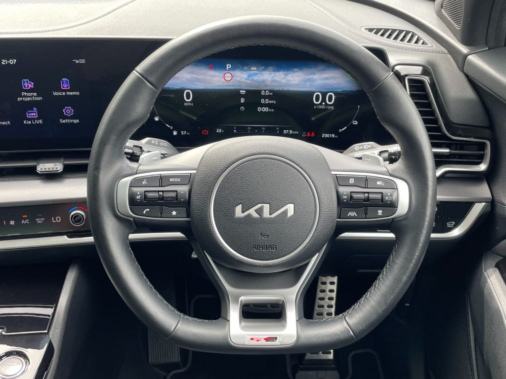 Used Kia Sportage 2023 for sale - 76840461: Photo 13