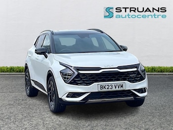 2023 - 1.6T GDi PHEV GT-Line S 5dr Auto AWD