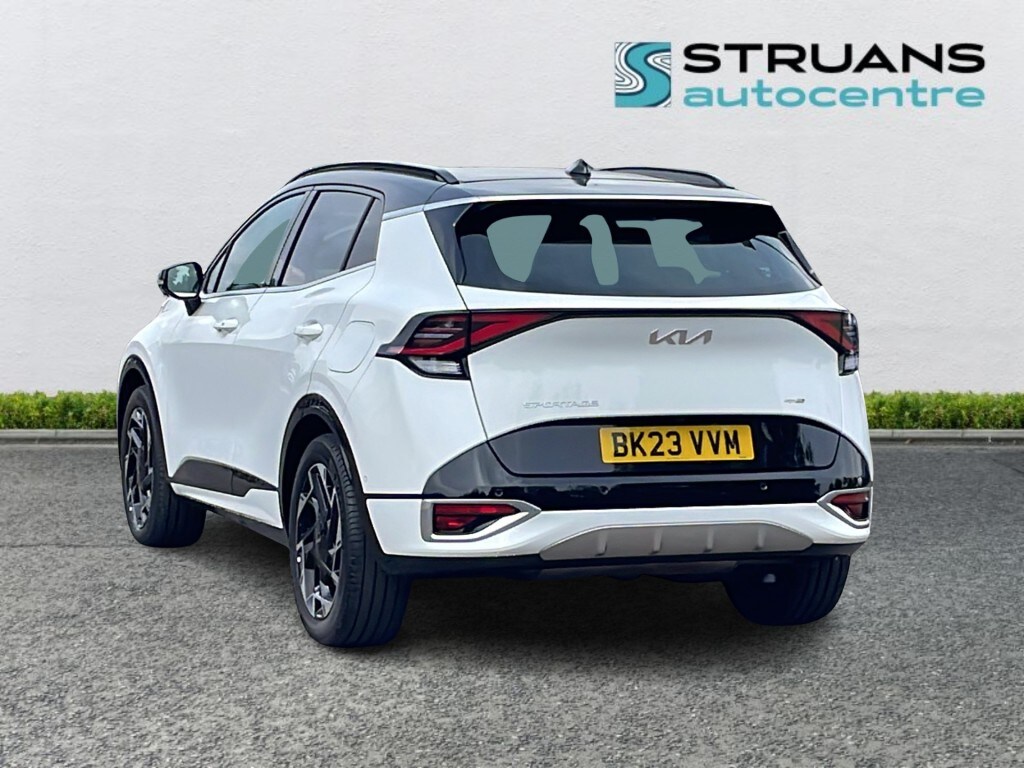 Used Kia Sportage 2023 for sale - 76840461: Photo 2