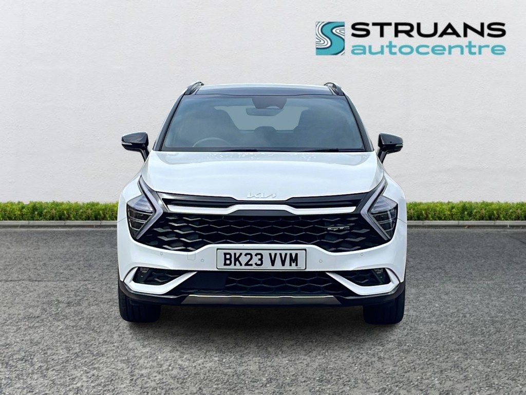 Used Kia Sportage 2023 for sale - 76840461: Photo 3