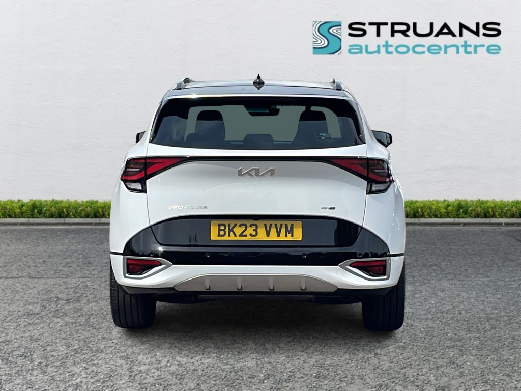 Used Kia Sportage 2023 for sale - 76840461: Photo 4