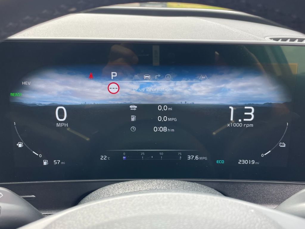 Used Kia Sportage 2023 for sale - 76840461: Photo 44