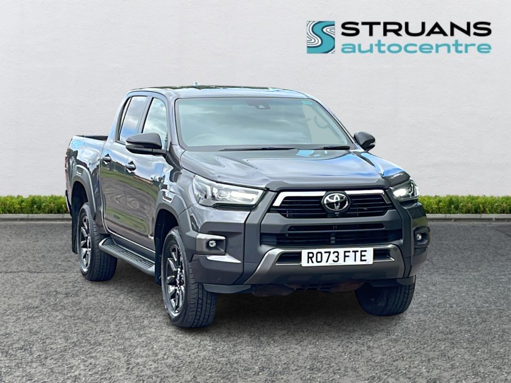 Used Toyota Hilux 2023 for sale - 76840504: Photo 1