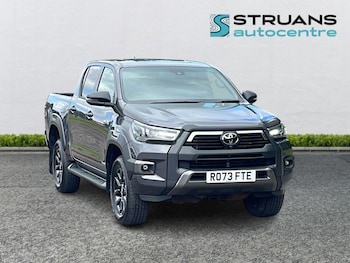 Used Toyota Hilux 2023 for sale - 76840504: Photo