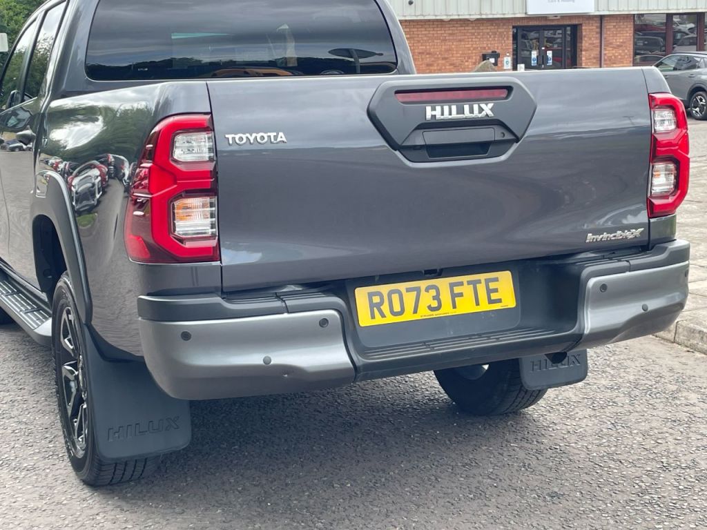 Used Toyota Hilux 2023 for sale - 76840504: Photo 20