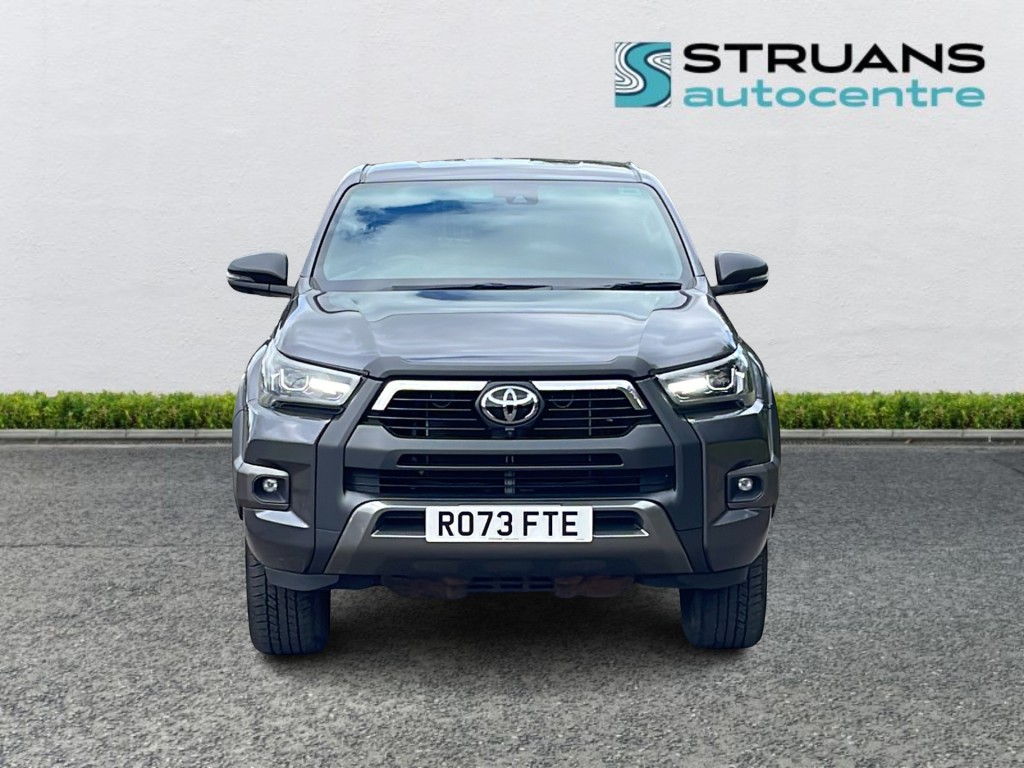 Used Toyota Hilux 2023 for sale - 76840504: Photo 3