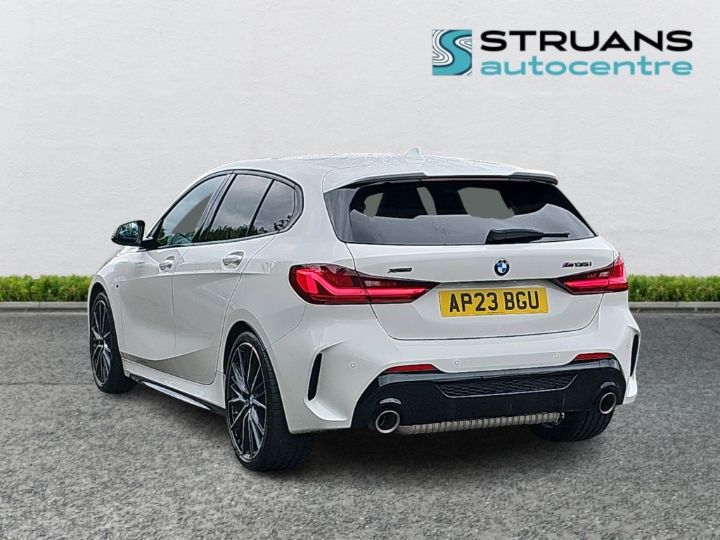 Used BMW 1 Series 2023 for sale - 76840420: Photo 2