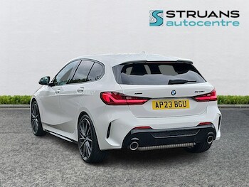 Used BMW 1 Series 2023 for sale - 76840420: Photo