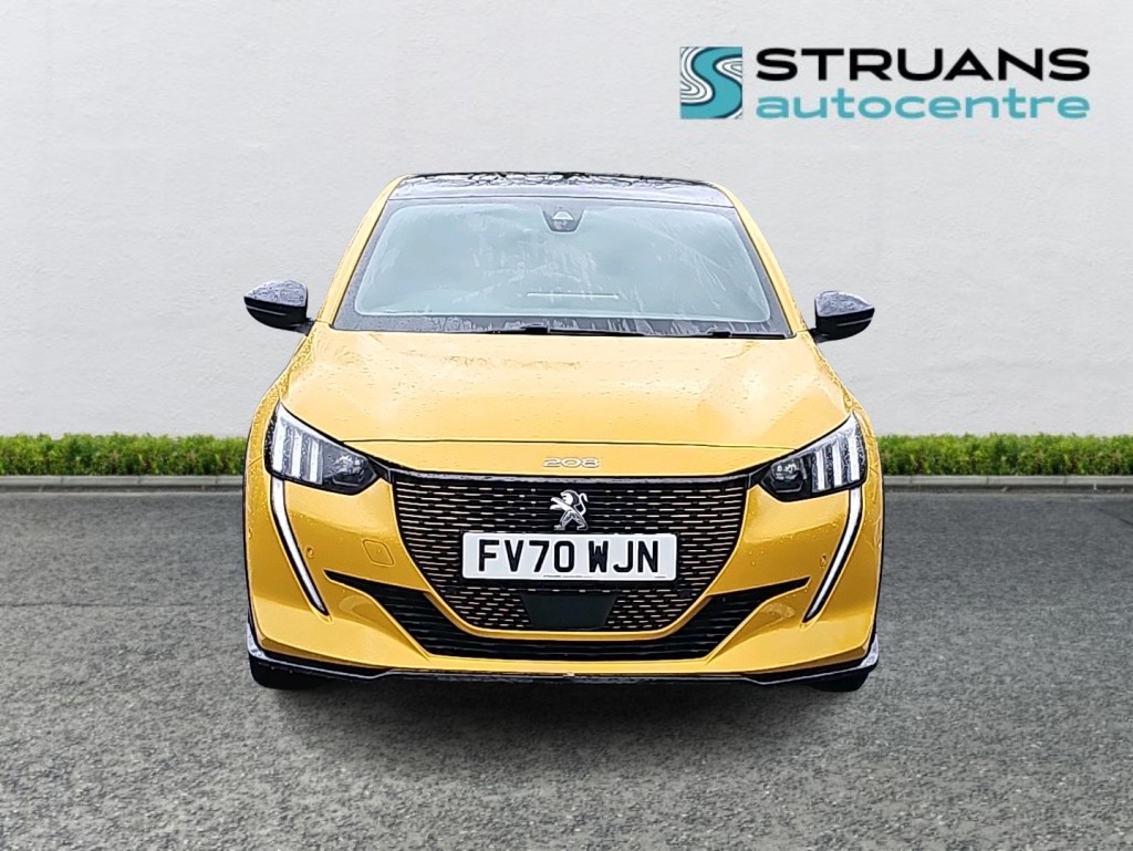 Used Peugeot 208 2021 for sale - 77138790: Photo 3