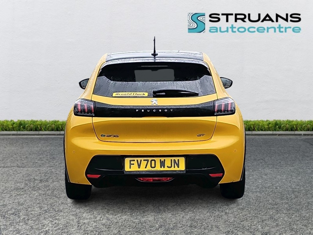 Used Peugeot 208 2021 for sale - 77138790: Photo 4