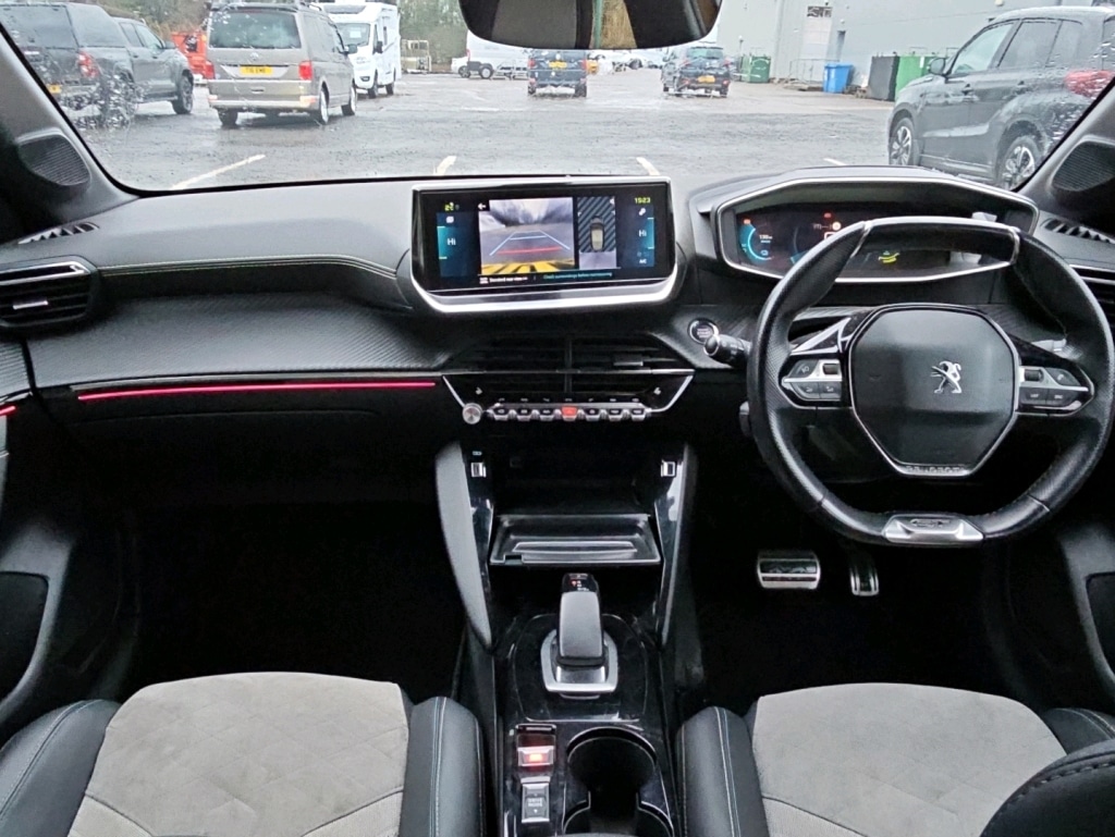 Used Peugeot 208 2021 for sale - 77138790: Photo 8