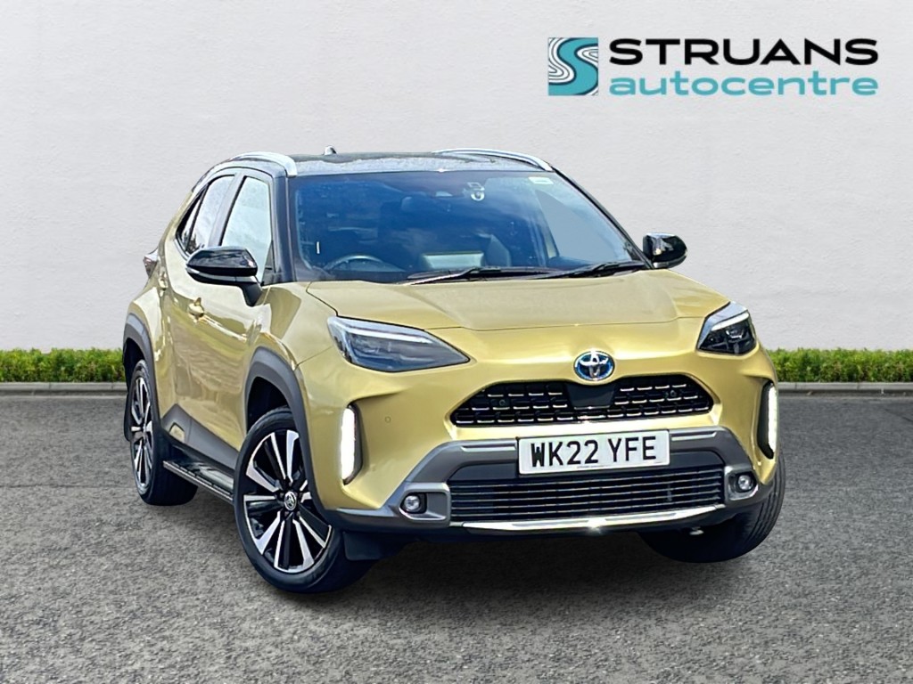 Used Toyota Yaris Cross 2022 for sale - 76840464: Photo 1