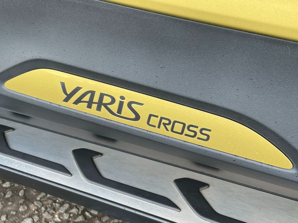 Used Toyota Yaris Cross 2022 for sale - 76840464: Photo 13