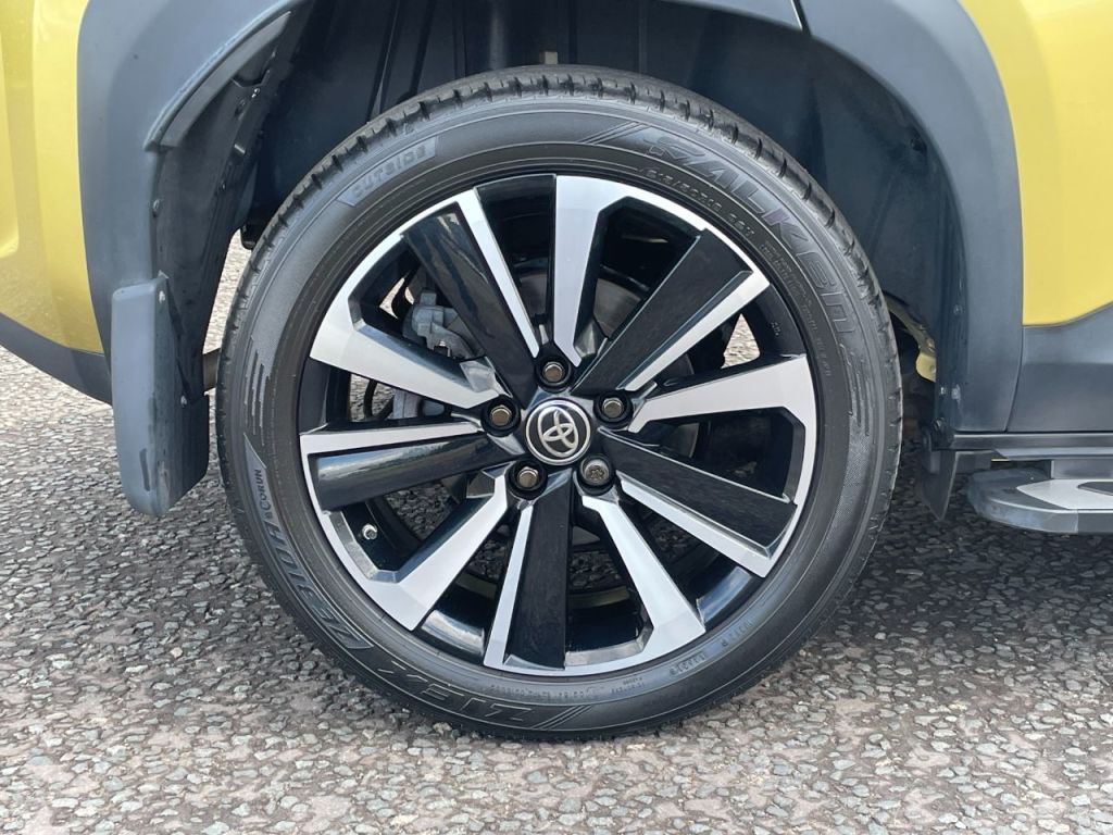 Used Toyota Yaris Cross 2022 for sale - 76840464: Photo 15