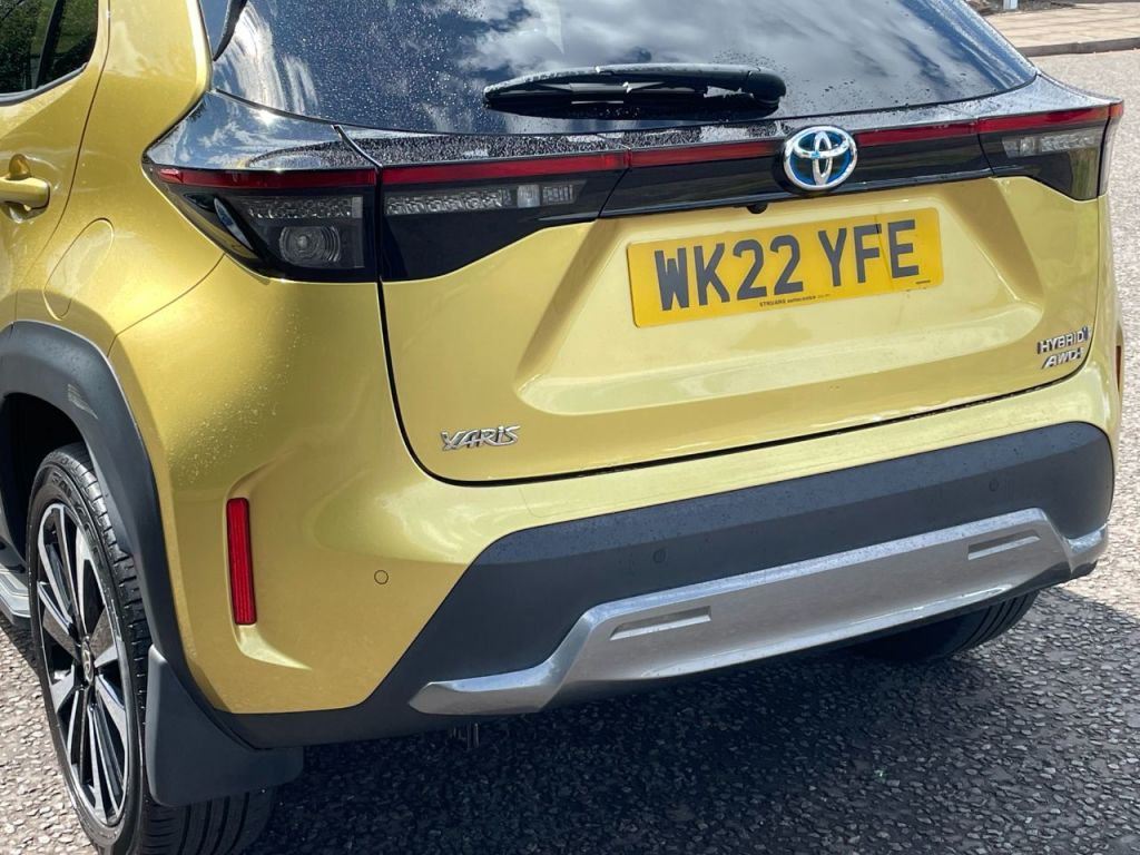 Used Toyota Yaris Cross 2022 for sale - 76840464: Photo 19