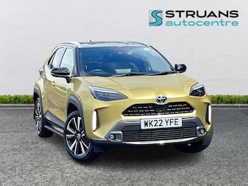 Used Toyota Yaris Cross 2022 for sale - 76840464: Photo