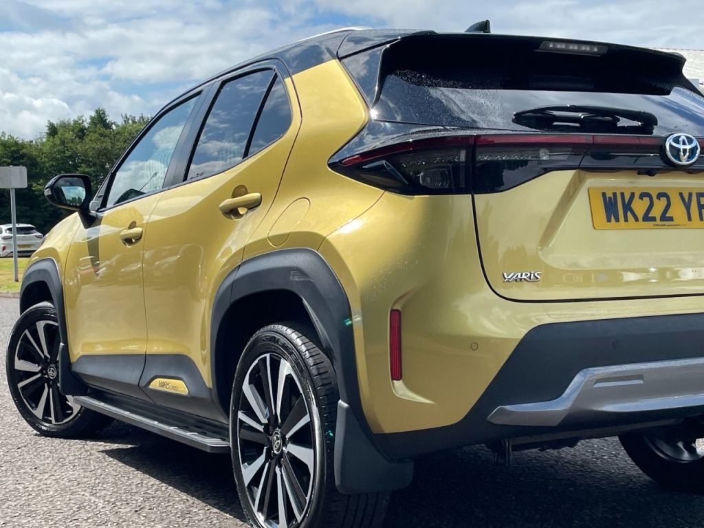 Used Toyota Yaris Cross 2022 for sale - 76840464: Photo 20