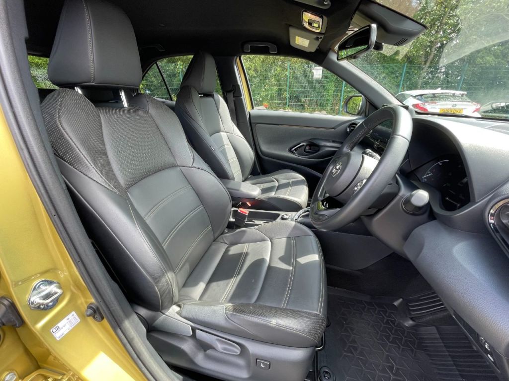 Used Toyota Yaris Cross 2022 for sale - 76840464: Photo 22