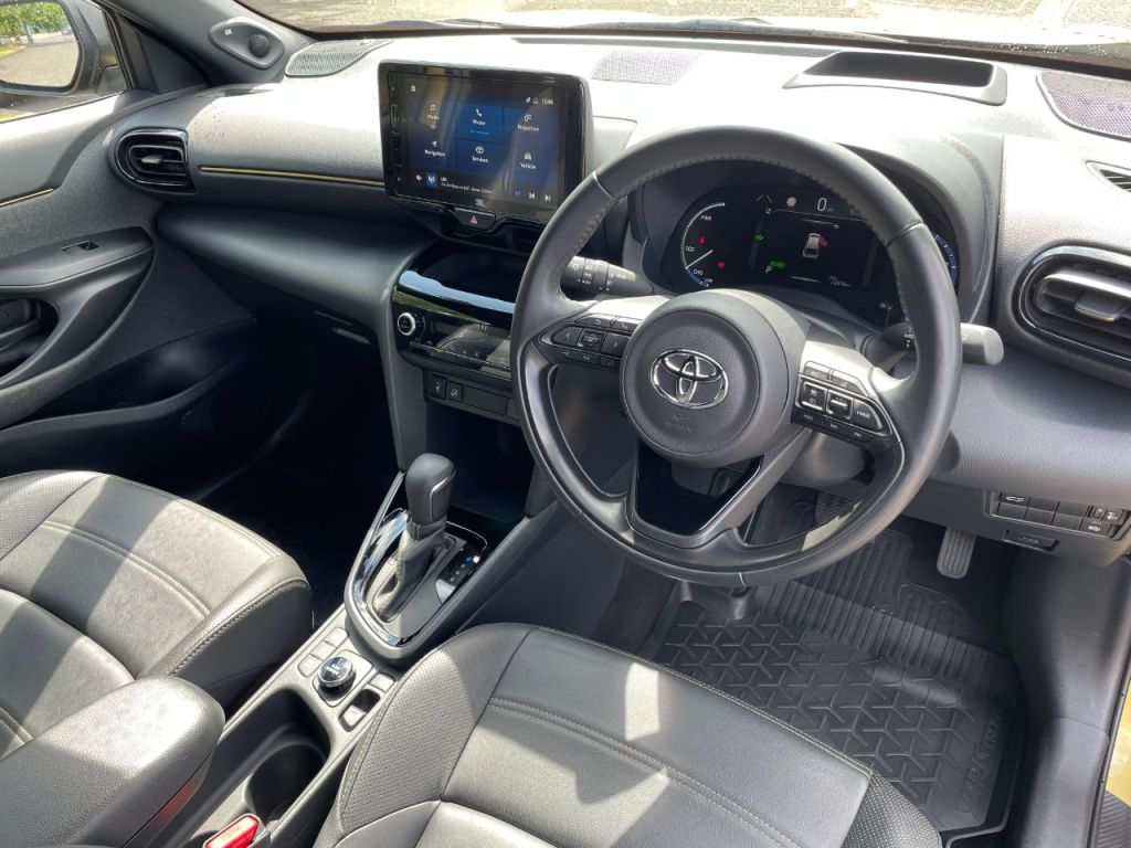Used Toyota Yaris Cross 2022 for sale - 76840464: Photo 23