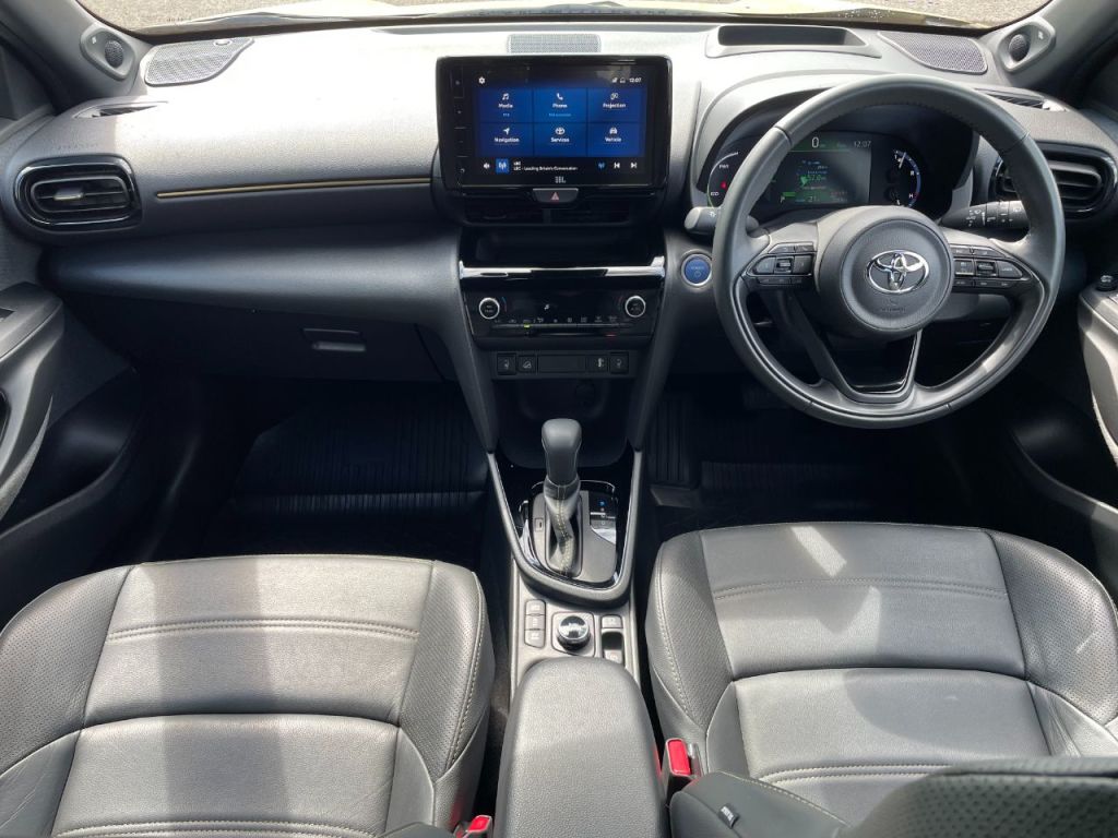 Used Toyota Yaris Cross 2022 for sale - 76840464: Photo 29
