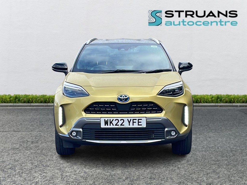 Used Toyota Yaris Cross 2022 for sale - 76840464: Photo 3