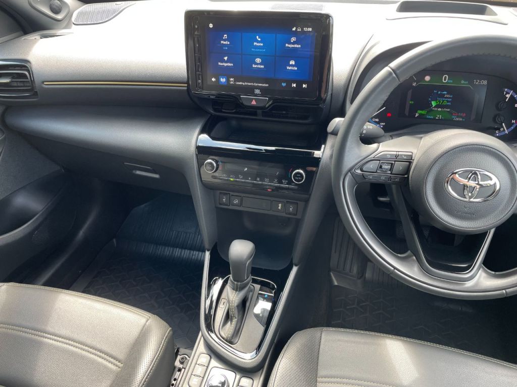 Used Toyota Yaris Cross 2022 for sale - 76840464: Photo 33