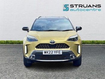 Used Toyota Yaris Cross 2022 for sale - 76840464: Photo