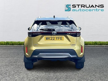 Used Toyota Yaris Cross 2022 for sale - 76840464: Photo