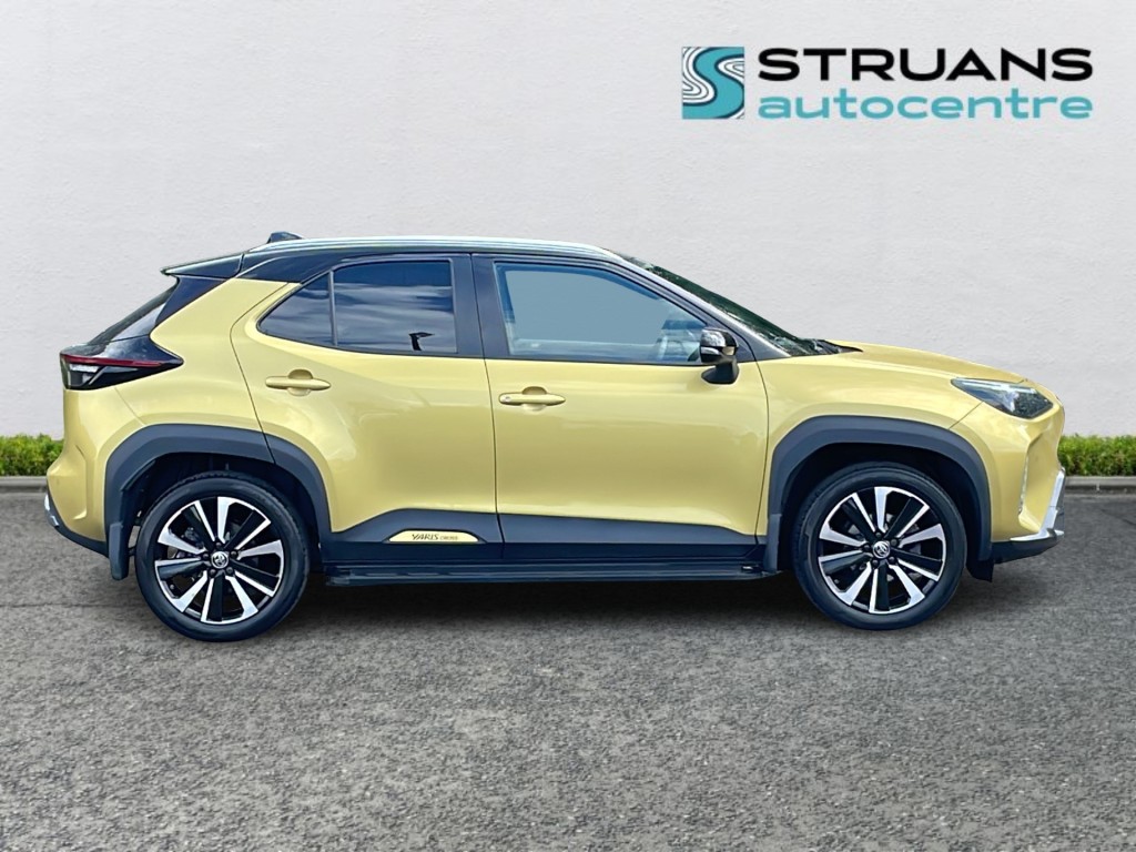 Used Toyota Yaris Cross 2022 for sale - 76840464: Photo 5