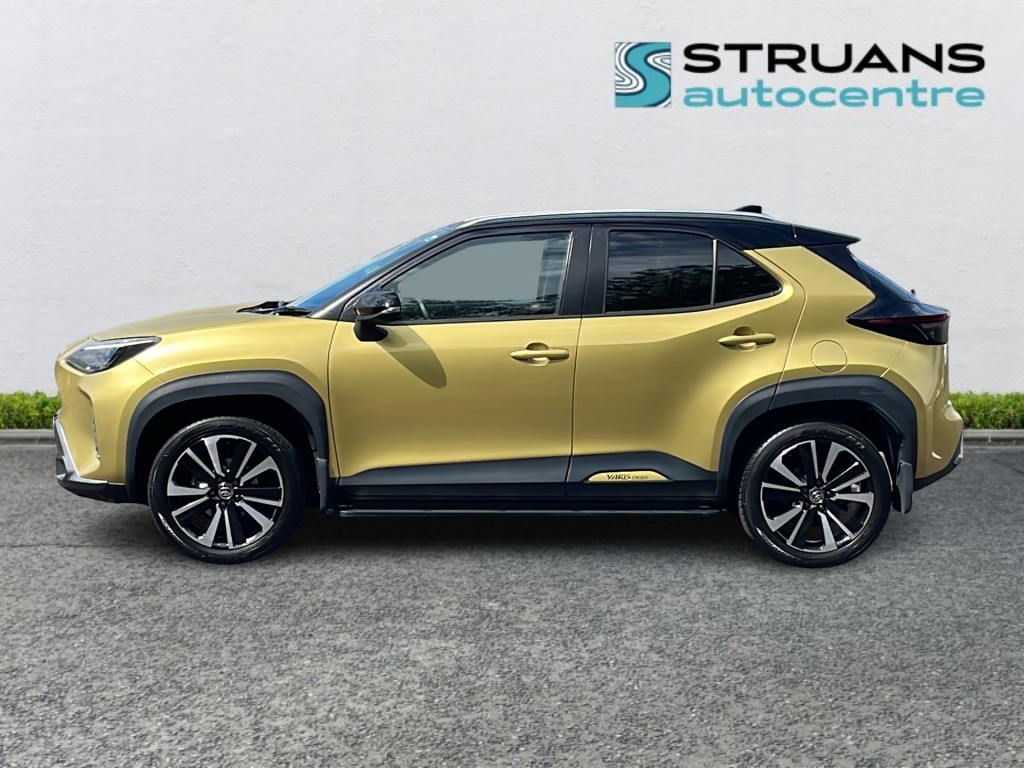 Used Toyota Yaris Cross 2022 for sale - 76840464: Photo 6