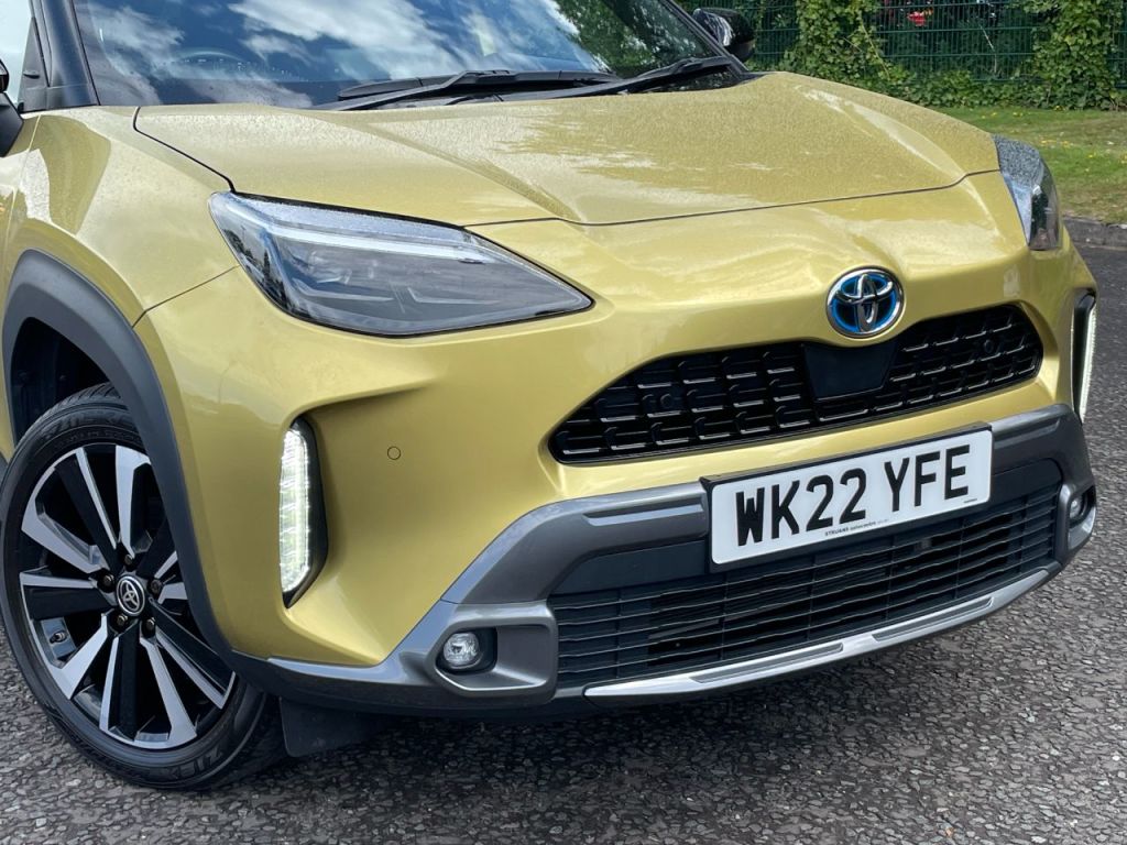 Used Toyota Yaris Cross 2022 for sale - 76840464: Photo 8