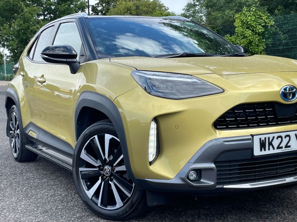 Used Toyota Yaris Cross 2022 for sale - 76840464: Photo 9