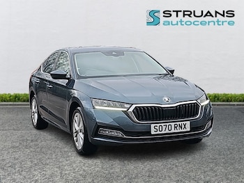 Used Skoda Octavia 2020 for sale - 77463296: Photo