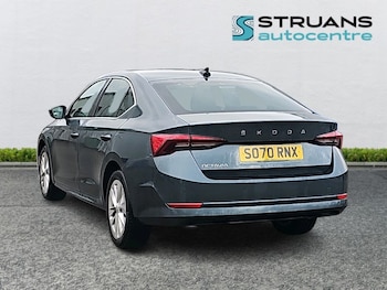 Used Skoda Octavia 2020 for sale - 77463296: Photo