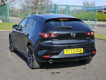 Used Mazda Mazda3 2023 for sale - 77976060: Photo