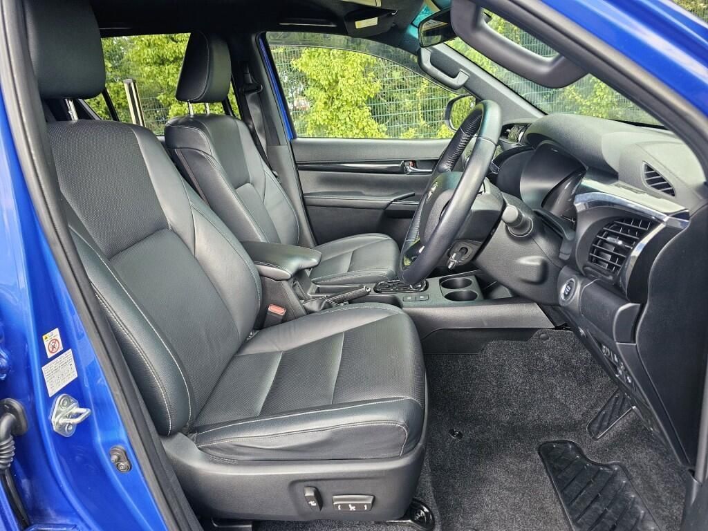 Used Toyota Hilux 2019 for sale - 76840496: Photo 11
