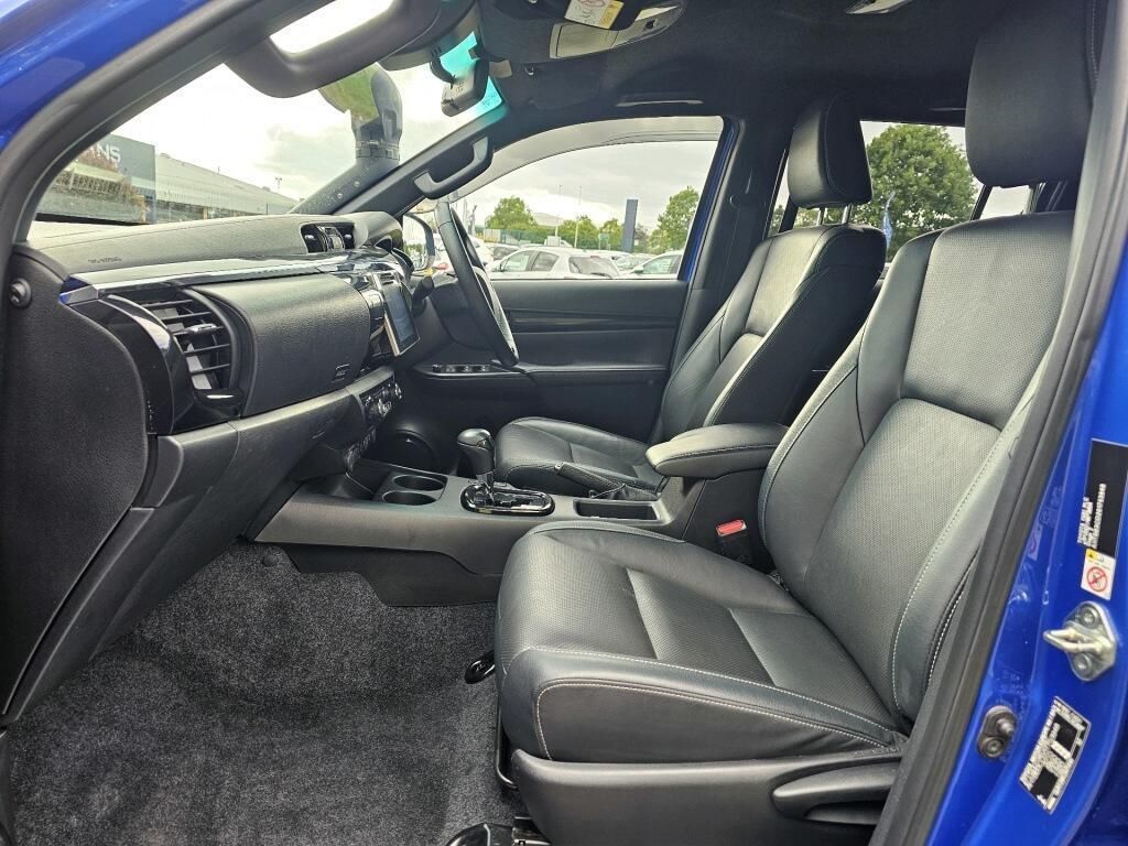 Used Toyota Hilux 2019 for sale - 76840496: Photo 12