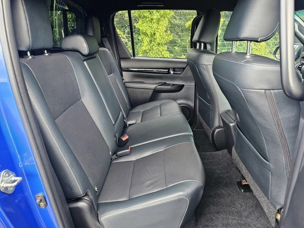 Used Toyota Hilux 2019 for sale - 76840496: Photo 13