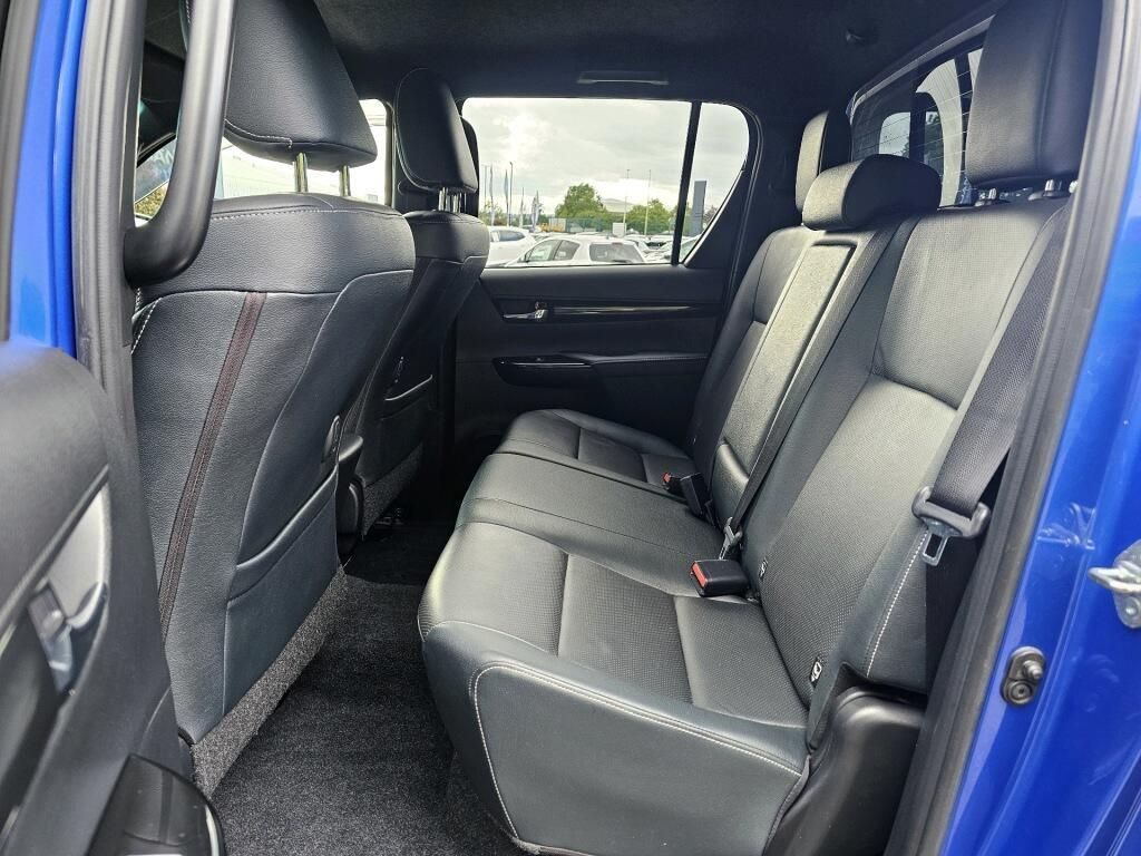 Used Toyota Hilux 2019 for sale - 76840496: Photo 15