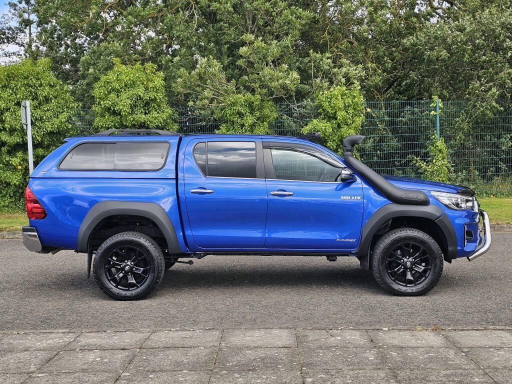 Used Toyota Hilux 2019 for sale - 76840496: Photo 3