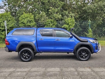 Used Toyota Hilux 2019 for sale - 76840496: Photo