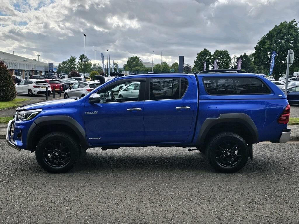 Used Toyota Hilux 2019 for sale - 76840496: Photo 4