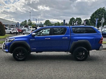 Used Toyota Hilux 2019 for sale - 76840496: Photo