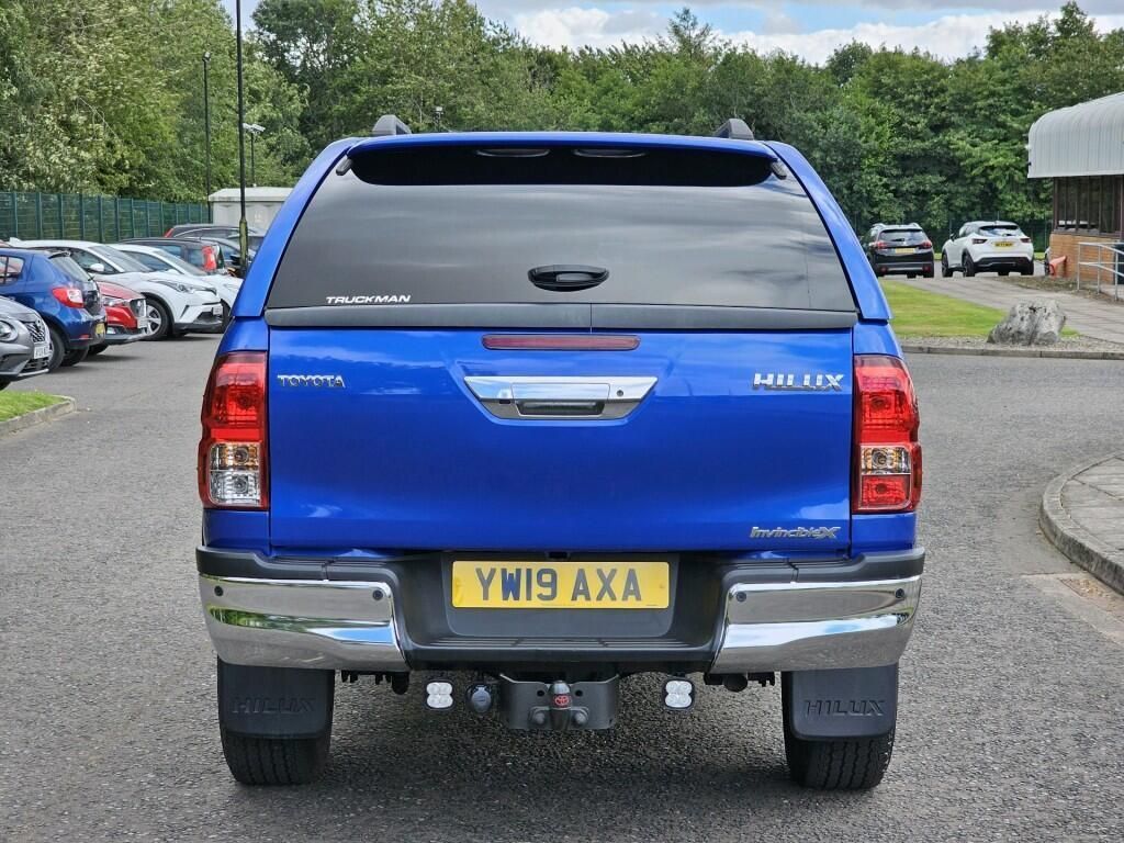 Used Toyota Hilux 2019 for sale - 76840496: Photo 6