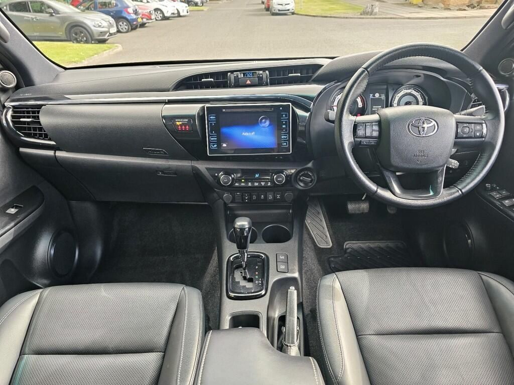 Used Toyota Hilux 2019 for sale - 76840496: Photo 8