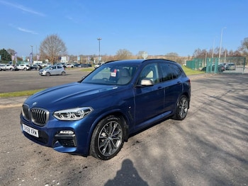 Used BMW X3 2018 for sale - 77976069: Photo